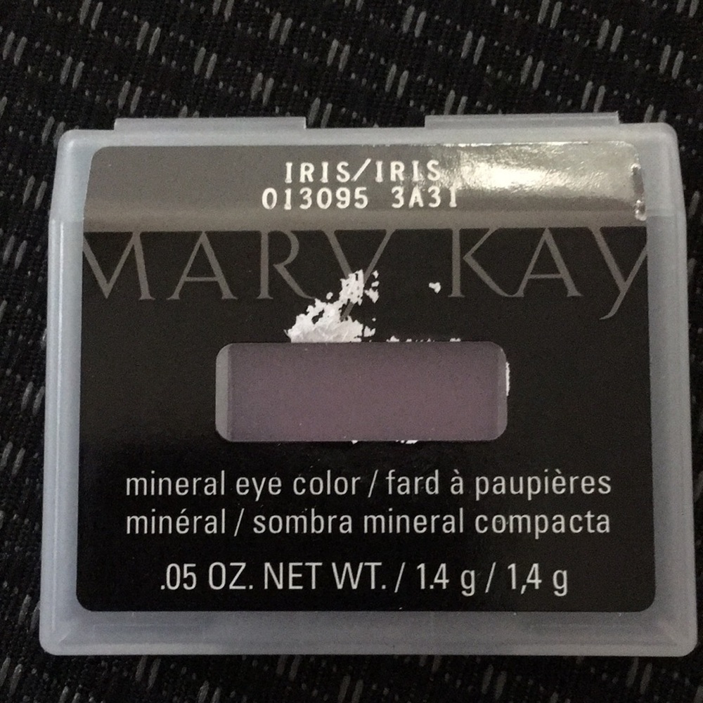 Mary Kay cosmetics
